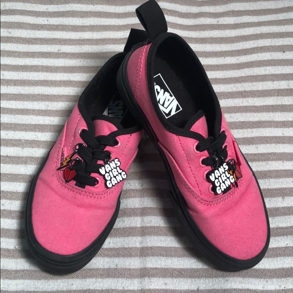Vans Girl Gang Shoes 1